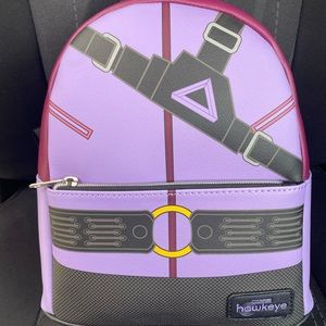 Hawkeye Kate Bishop Funko Backpack